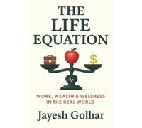 Jayesh Golhar The Life Equation (Tascabile)