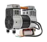 JAYEUW 980 W compressore d'aria con protezione contro il surriscaldamento, 0,7 Mpa, motore in rame puro, testa della pompa, compressore ad aria compressa, strumento per pompa dell'aria con