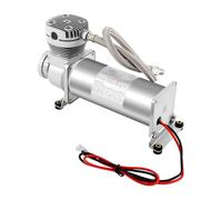 JAYEUW Compressore d'aria per sospensioni pneumatiche, compressore d'aria 12 V, per clacson auto, sistemi di sospensioni pneumatiche, 50 l/min, 200 PSI, 200 - 300 W, 1,8 CFM