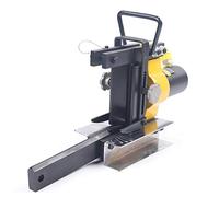 JAYEUW Curvatubi idraulico, 16T, piegatubi 90-180°, piegatrice idraulica, per rame e alluminio, piastre di ferro, larghezza massima 150 mm