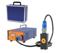 JAYEUW Dispositivo di riparazione per ammaccature auto PDR riscaldamento a induzione 1380 W Hot Box Auto Paintless Dent Removing Repair Tool 220 V