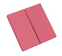 JAYIOLA 2 pezzi di schiuma per piedi, scatola per impronte di schiuma professionale per piedi, collezione fai da te per plantari ortopedici, scatola per, Dimensioni: 35x16x11cm