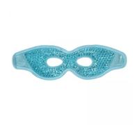 JAYIOLA 2xMaschera per Occhi Rinfrescante a Freddo Maschera per Occhi con Impacco Caldo E Freddo, Facile Da Usare, con Fori per Gli Occhi, Maschera per Occhi