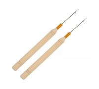 JAYIOLA 4x 2 Uncinetti Dreadlock Multiuso per Lavorare a Maglia Lo Styling Dei Capelli Dreadlock