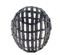 JAYIOLA Berretto per Parrucca Intrecciato Nero All'uncinetto per Tessere Più Facile Da Cucire Nella Realizzazione di Parrucche Sintetiche