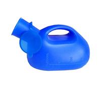 JAYIOLA Contenitore Portatile per Necessità Igieniche, come segue, Gli uomini usano 2000 ml blu con coperchio