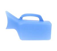 JAYIOLA Contenitore Portatile per Necessità Igieniche, come segue, Le donne usano 1000 ml blu