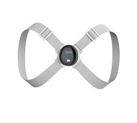 JAYIOLA Correttore Posturale Intelligente Cintura di Supporto per Spalla Regolabile sul Collo Posteriore