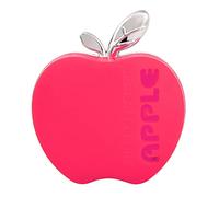 JAYIOLA Fragranza Del Diffusore Della Bevanda Rinfrescante Del Balsamo Del Profumo Solido Della Presa D' Dell'automobile Sveglia, Rosa, 5,0 x 6,0 cm