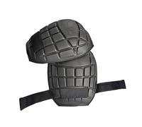 JAYIOLA Mandrels Del Ginocchio 1 Paio di Schiuma Nera per Cantieri All'aperto