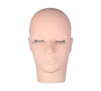 JAYIOLA Pratica Della Testa Della Testa di Lash Mannequin per L'estensione Dell'esistenza per Salone