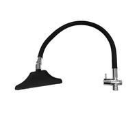 JAYIOLA Shampoo Sprayer Testa Doccia per Lavandino Parrucchieri Attrezzatura Spa Acqua Circolazione Materiale Acciaio PP Adatto a Salone Barbieri, Style a