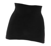 JAYIOLA Shaper Del Corpo Della Tuta Aperta Del Busto Aperto di Shapewear di Controllo Costante Delle Donne, Nero, 31x25.5cm