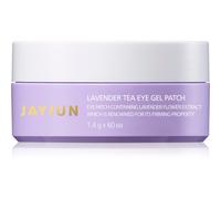 Jayjun Eye Gel Patch Lavender Tea maschera idrogel contorno occhi per rassodare la pelle 60x1,4 g