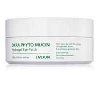 Jayjun Okra Phyto Mucin maschera idrogel contorno occhi 60 pz