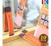 JAYJUN Real Water Brightening Black Hydro Sleeping Pack 4 ml x 10 pezzi K-Cos...