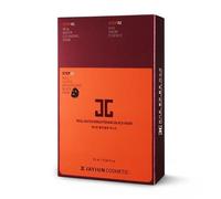 JayJun Real Water Brightening Black Mask 25 ml 5 ea - SPEDIZIONE GRATUITA