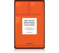 Jayjun Real Water Brightening mascheraviso idratante in tessuto illuminante 1 pz