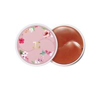 JAYJUN Roselle Tea Eye Gel Patch (60 Patches) - Hibiscus Infused Radiant-Looking & Hydrating Treatment