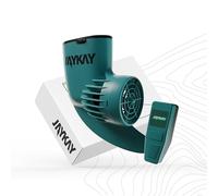 JAYKAY e-Finne 2.0 | Finne elettrica per tavola SUP, kayak e windsurfer | Fino a 6 ore di autonomia | potenza di azionamento 360 Watt