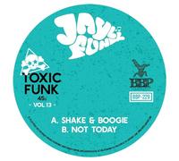 jayl funk-toxic funk vol. 13 7"