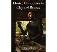 Jaylen Rivers Elusive Harmonies in Clay and Bronze (Tascabile)