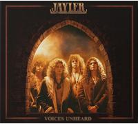 Jayler - Voices Unheard (140 g) (LP)