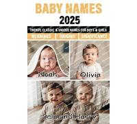 Jaylin Hahn Baby Names 2025 (Tascabile)