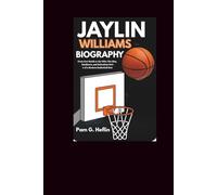 Jaylin Williams Biography: From Fort Smith to the NBA: The Rise, Resilience, and Relentless Drive of a Modern Basketball Star