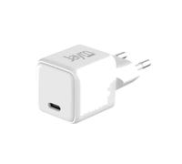 Jaym, Caricabatterie da muro 25W USB-C GaN Power Delivery PPS rapido, Bianco