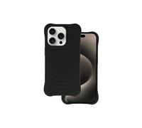 JAYM - Cover in silicone di alta qualità, compatibile [Apple iPhone 15] - 100% silicone e microfibra - rinforzata e ultra morbida