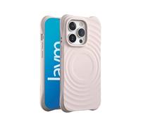 JAYM - Cover in silicone premium rosa compatibile [Apple iPhone 16 Plus] - 100% silicone e microfibra - rinforzata e ultra morbida