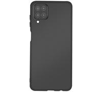 Jaym, Cover per Galaxy A12 Premium Silicone Microfibra