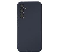 Jaym, Cover per Galaxy A54 5G Premium Silicone Microfibra, Blu