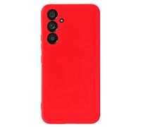Jaym, Cover per Galaxy A54 5G Premium Soft Feeling, Rosso