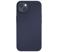 Jaym, Cover per iPhone 13 Mini Premium Soft Feeling, Blu