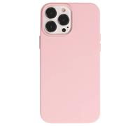 Jaym, Cover per iPhone 13 Pro Max Premium Soft Feeling, Rosa