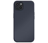 Jaym, Cover per iPhone 14 Plus Premium Soft Feeling, Blu