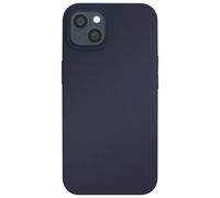 Jaym, Cover per iPhone 14 Premium Soft Feeling, Blu