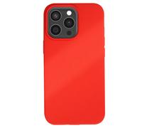 Jaym, Cover per iPhone 15 Pro Max Premium Soft Feeling, Rosso