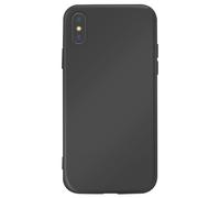 Jaym, Cover per iPhone X / XS Premium Silicone Microfibra