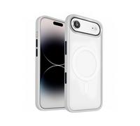 Jaym, Custodia Bumper per iPhone Air compatibile con Angoli Rinforzati