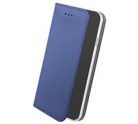 Jaym, Custodia folio per Galaxy A55 5G magnetica funzione supporto, Blu