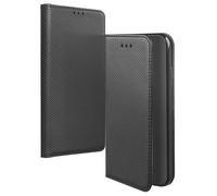 Jaym, Custodia folio per iPhone 12 / 12 Pro magnetica funzione supporto, Nero