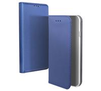 Jaym, Custodia folio per iPhone 13 Mini magnetica funzione supporto, Blu