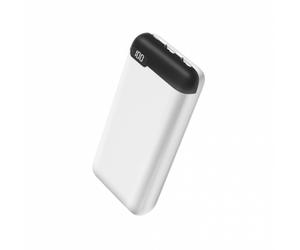 Jaym, Pacchetto batteria da 20.000 mAh 2 USB-A / 1 USB-C con display digitale
