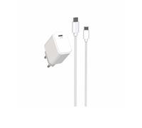 Jaym, Pacchetto caricabatterie di rete con cavo da USB-C a USB-C PD 20W da 1,5 m