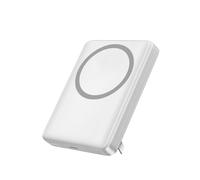 Jaym, PowerBank 10000mAh 15W con Display LED / Cavo USB-C a USB-C