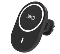 Jaym, Supporto auto magnetico per smartphone 15W con 2 fissaggi