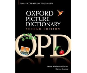 Jayme Adelson-G Oxford Picture Dictionary Second Edition: English-Br (Tascabile)